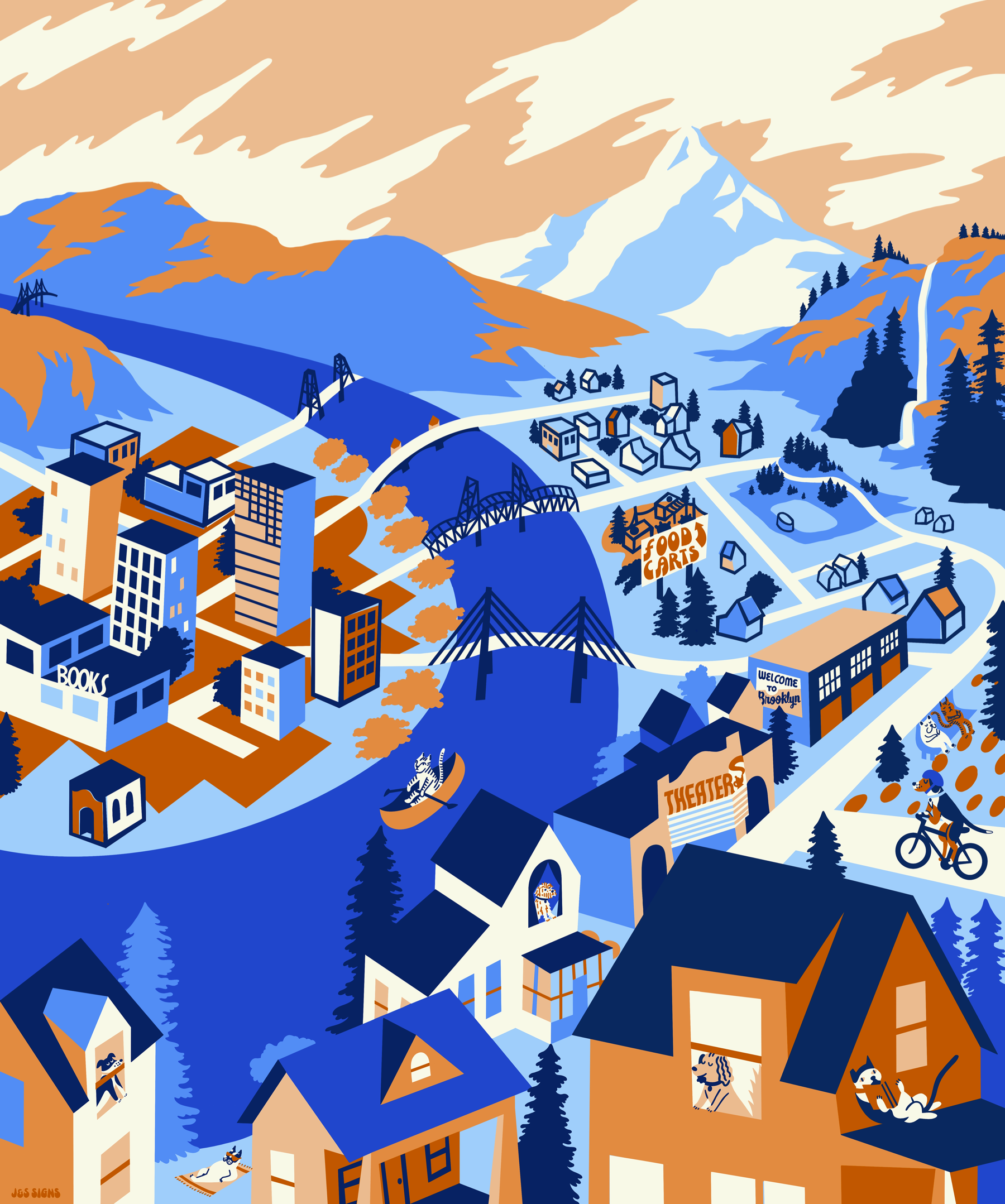 ER Clinics Brooklyn Yard Veterinary Hospital